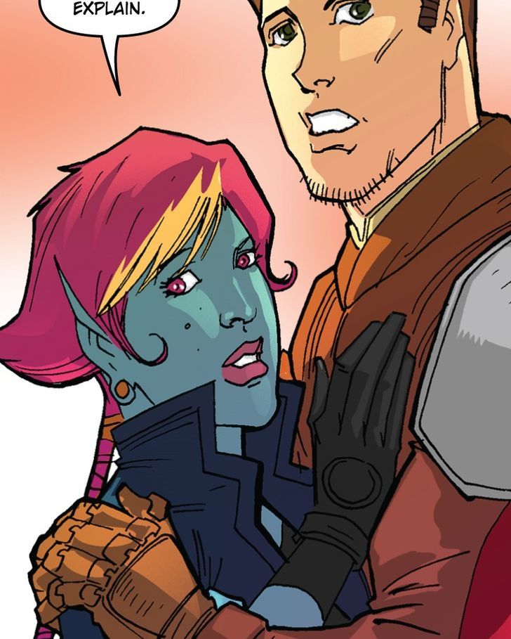 Mirror Chapter 20 page 38 - 