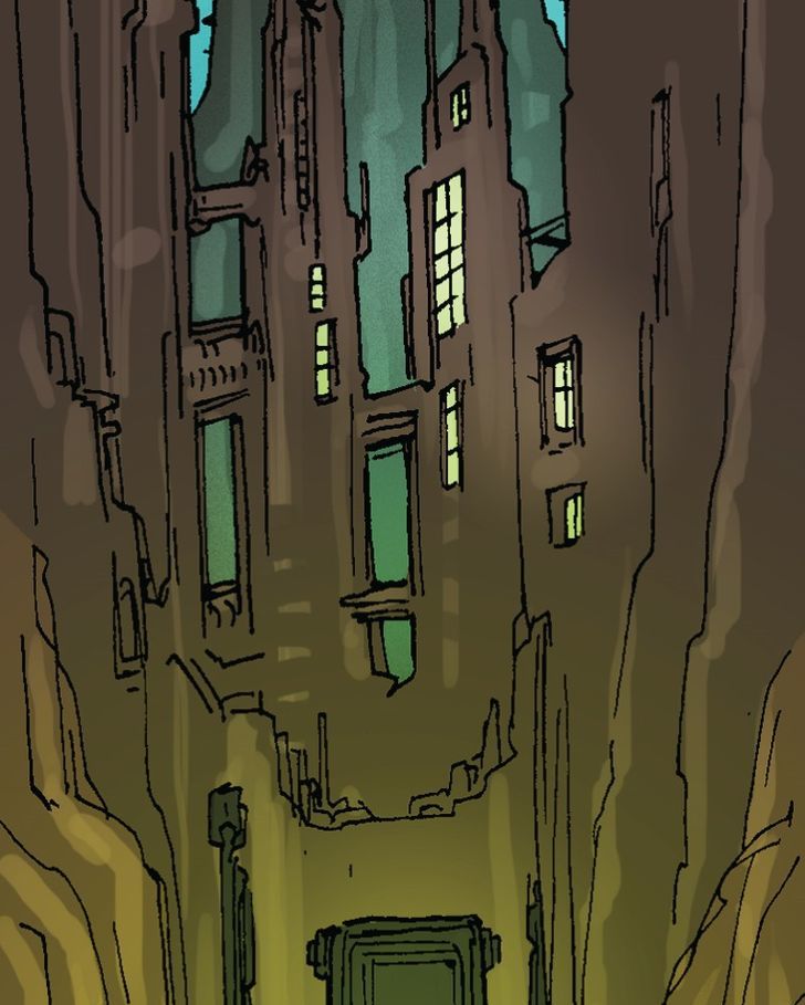 Mirror Chapter 20 page 5 - 