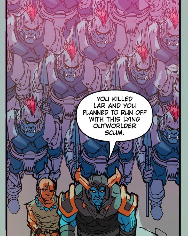 Mirror Chapter 20 page 43 - 