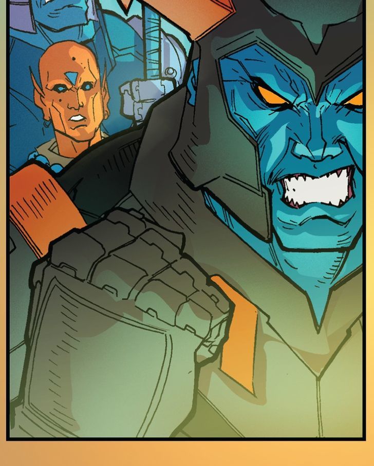 Mirror Chapter 20 page 47 - 