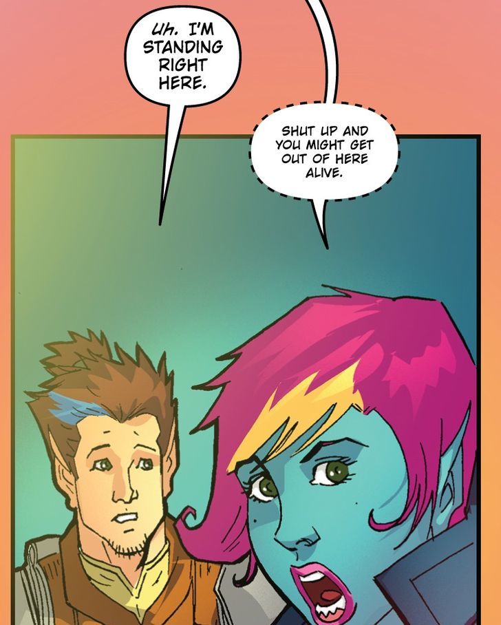 Mirror Chapter 20 page 49 - 