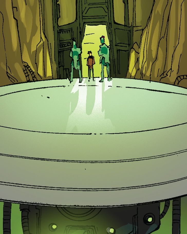 Mirror Chapter 20 page 6 - 