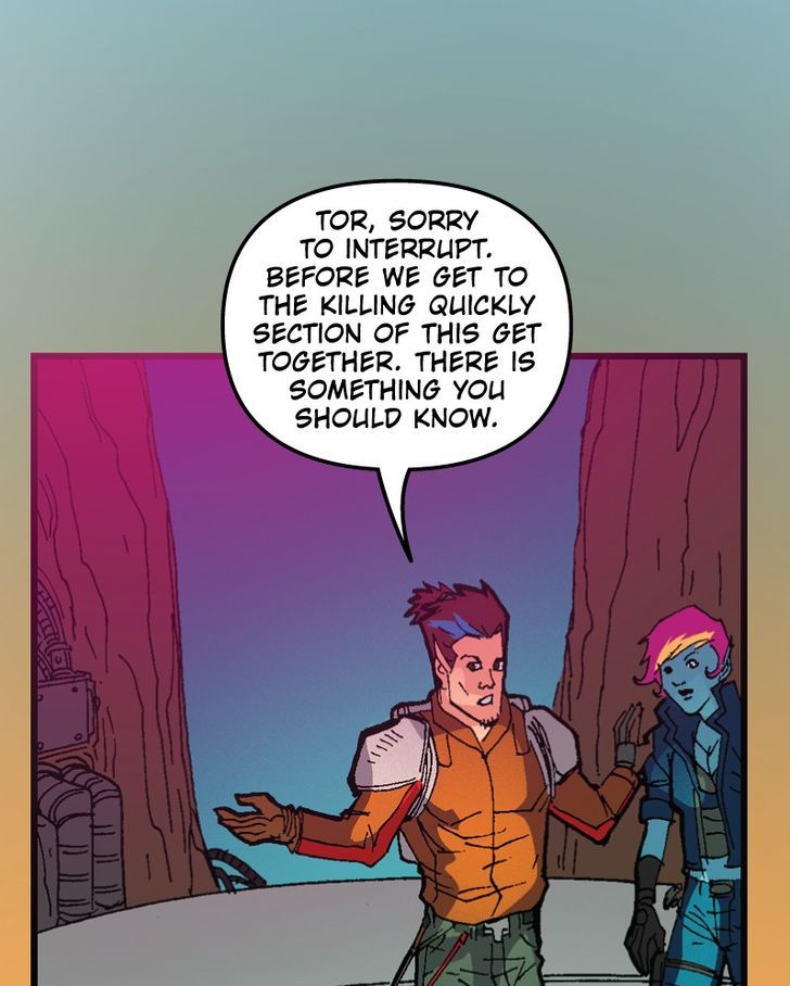 Mirror Chapter 20 page 54 - 