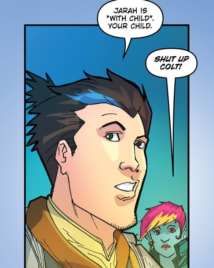 Mirror Chapter 20 page 57 - 