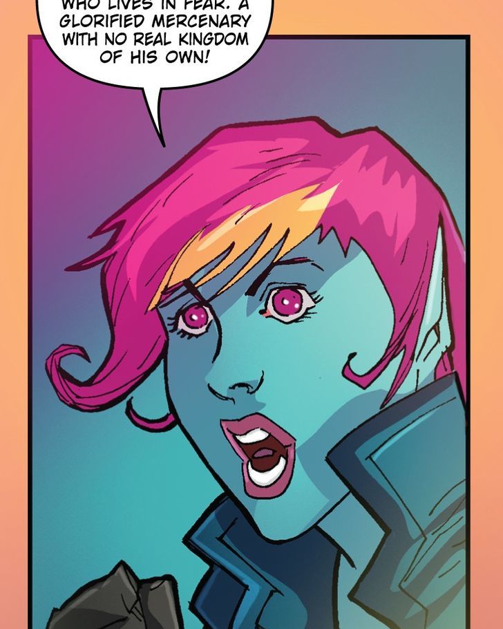 Mirror Chapter 20 page 62 - 