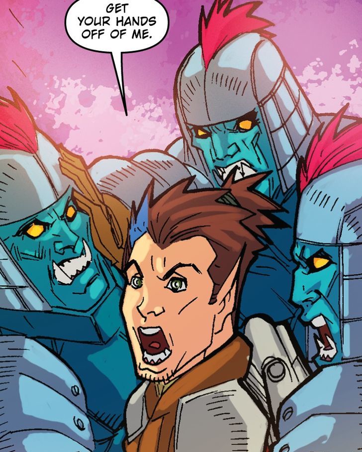 Mirror Chapter 20 page 67 - 