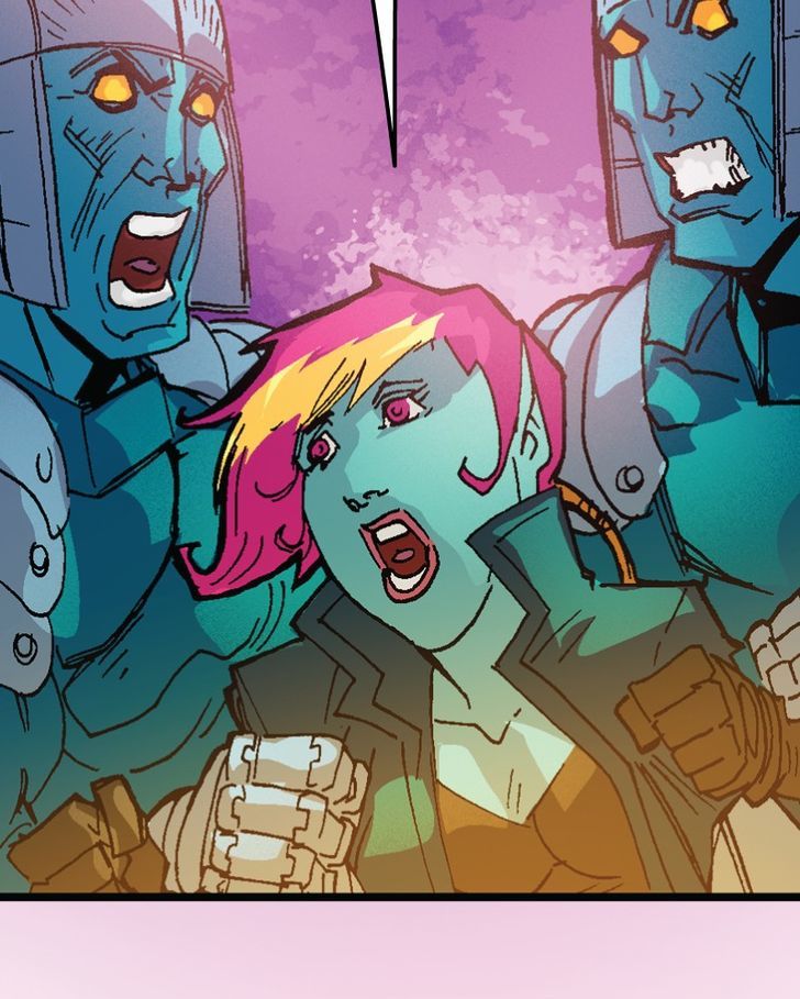 Mirror Chapter 20 page 70 - 