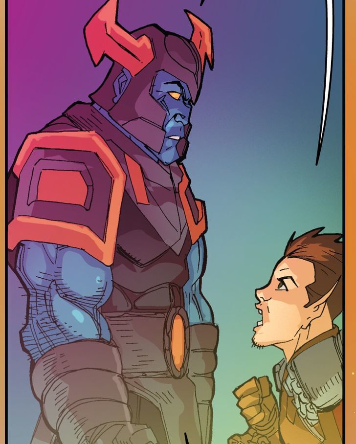 Mirror Chapter 20 page 72 - 