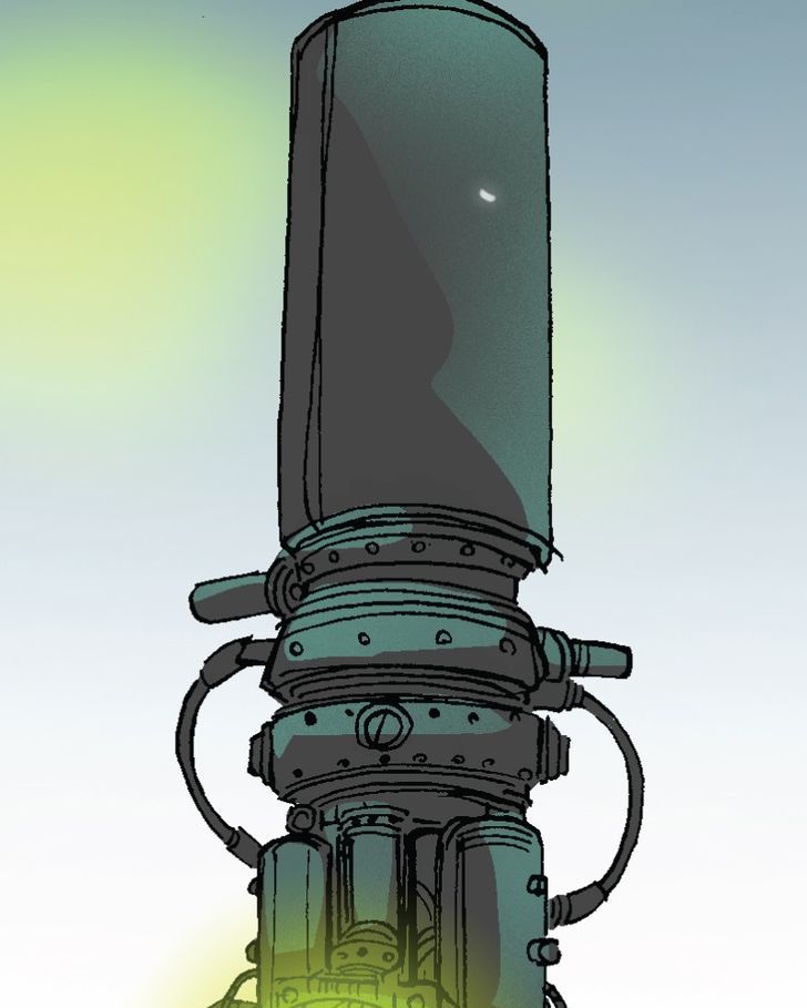 Mirror Chapter 20 page 9 - 