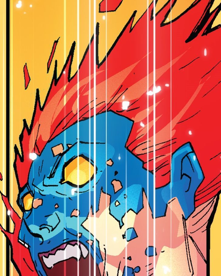 Mirror Chapter 20 page 85 - 