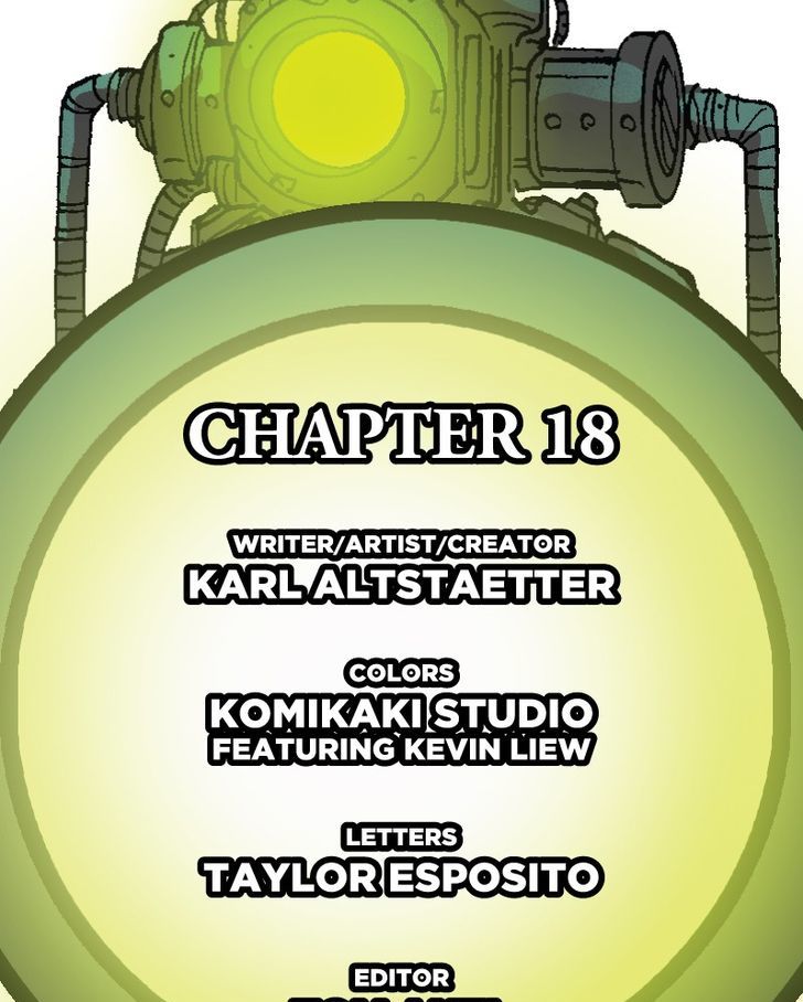 Mirror Chapter 20 page 10 - 