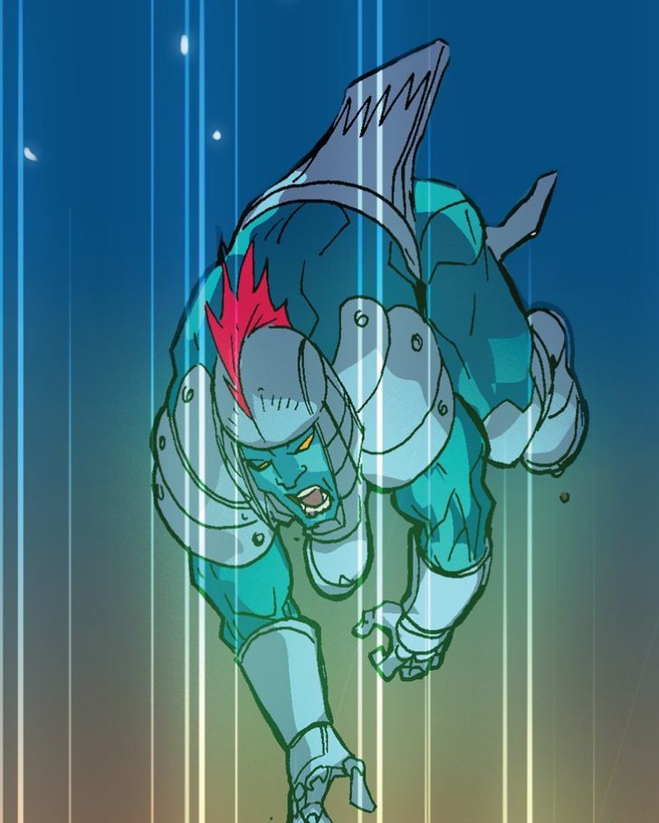 Mirror Chapter 20 page 91 - 