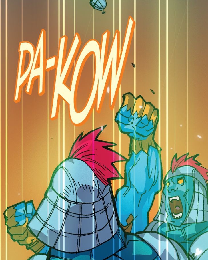 Mirror Chapter 20 page 92 - 