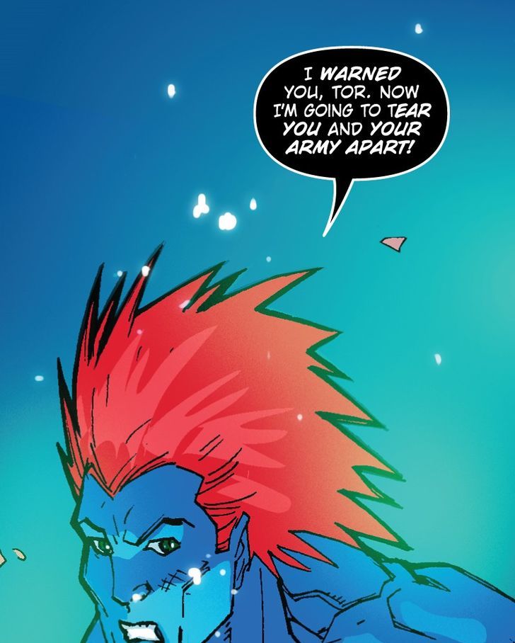 Mirror Chapter 20 page 95 - 