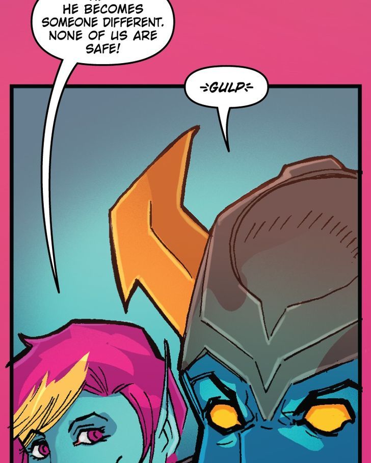 Mirror Chapter 20 page 99 - 