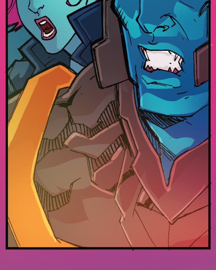 Mirror Chapter 20 page 100 - 