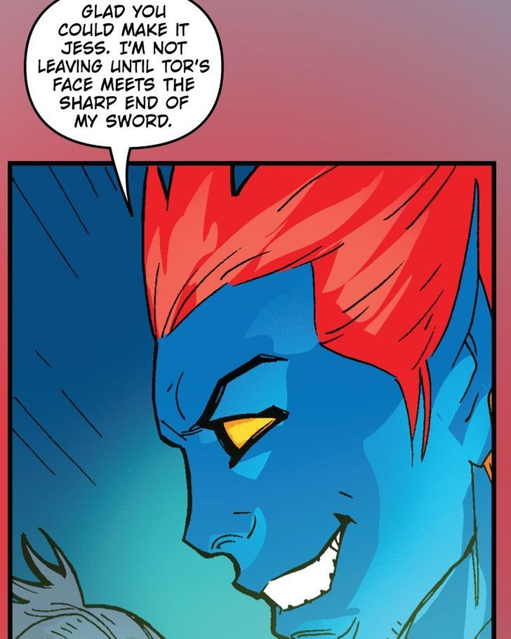 Mirror Chapter 21 page 102 - 