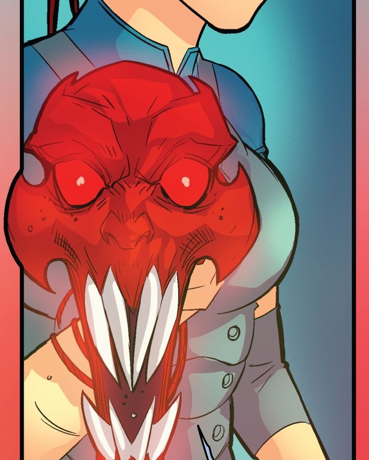 Mirror Chapter 21 page 105 - 
