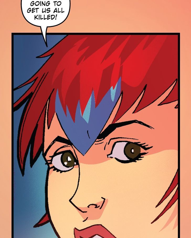 Mirror Chapter 21 page 107 - 