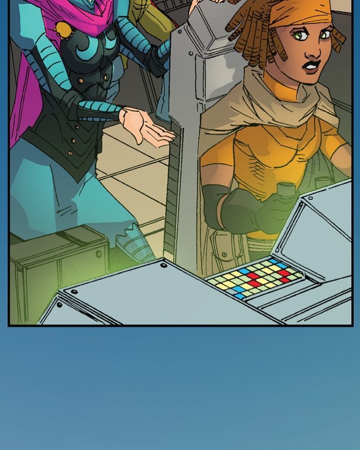 Mirror Chapter 21 page 14 - 