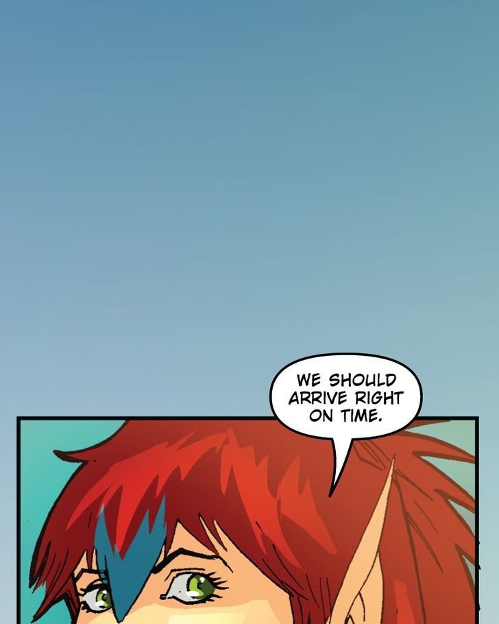 Mirror Chapter 21 page 15 - 