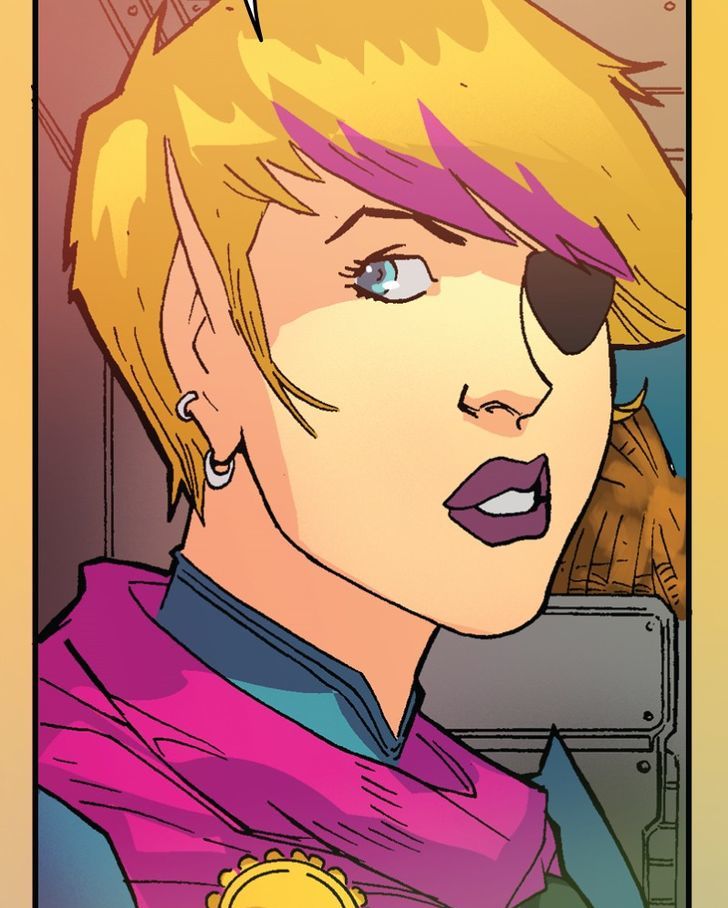 Mirror Chapter 21 page 18 - 