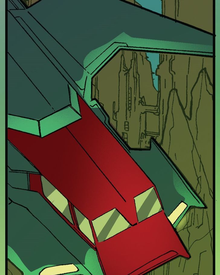 Mirror Chapter 21 page 20 - 