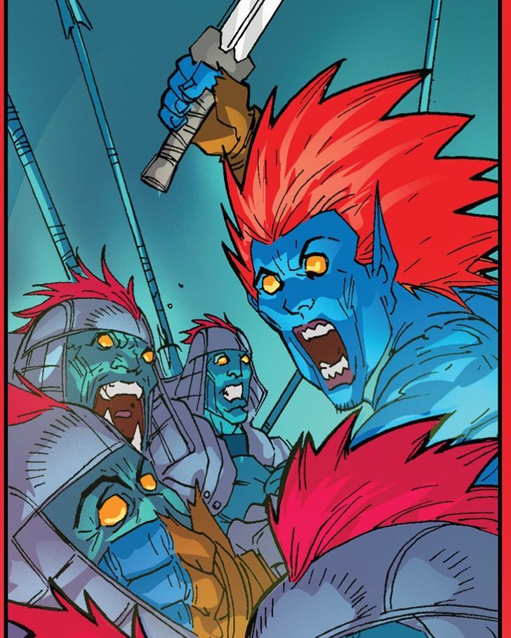 Mirror Chapter 21 page 24 - 