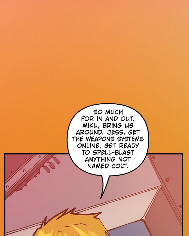 Mirror Chapter 21 page 26 - 