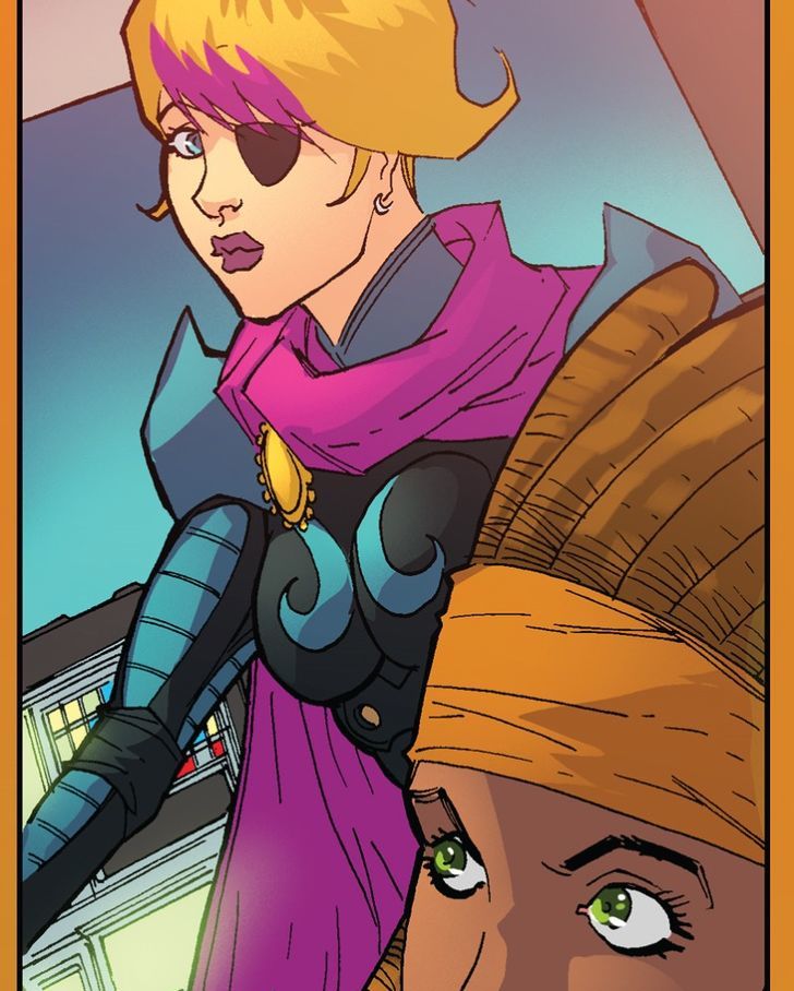 Mirror Chapter 21 page 27 - 