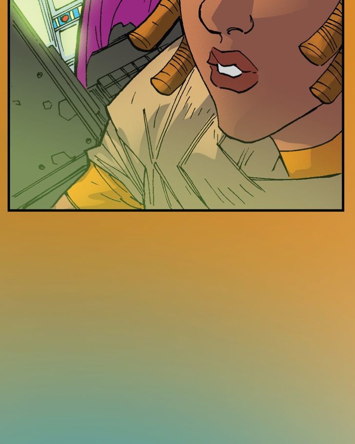 Mirror Chapter 21 page 28 - 