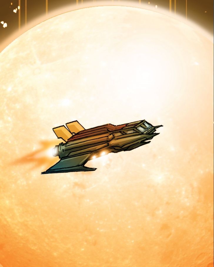 Mirror Chapter 21 page 4 - 