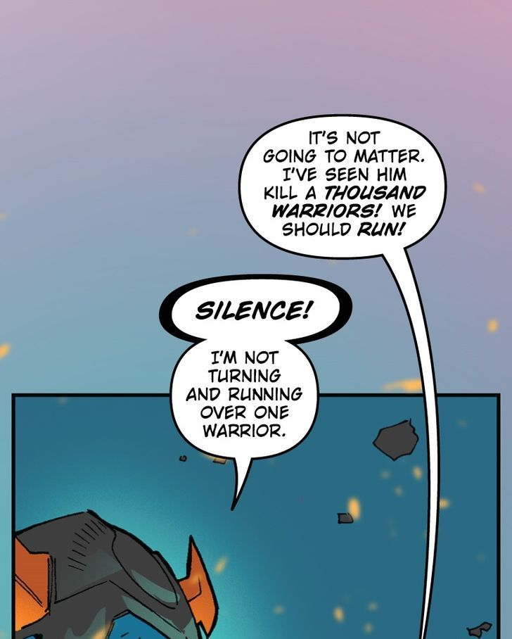 Mirror Chapter 21 page 34 - 