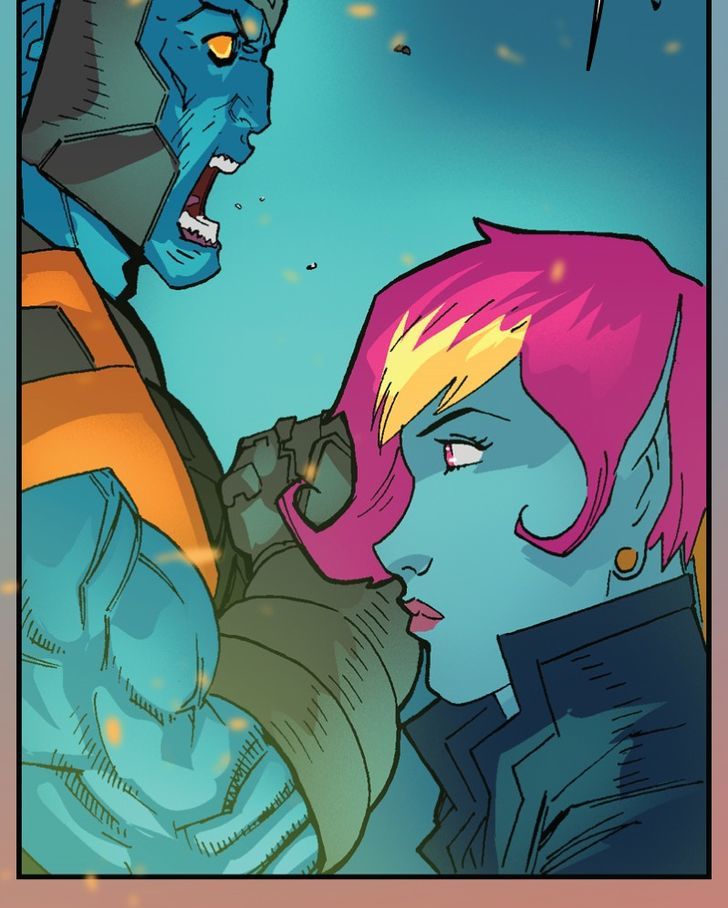 Mirror Chapter 21 page 35 - 