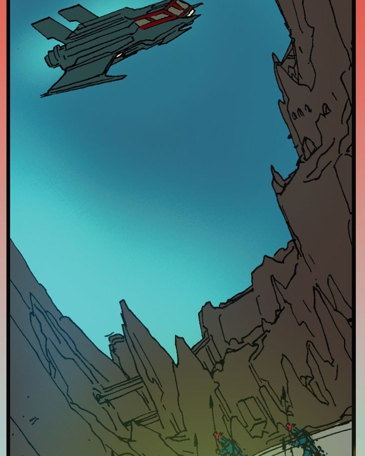 Mirror Chapter 21 page 40 - 