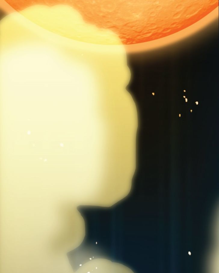 Mirror Chapter 21 page 5 - 