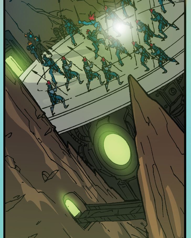 Mirror Chapter 21 page 41 - 