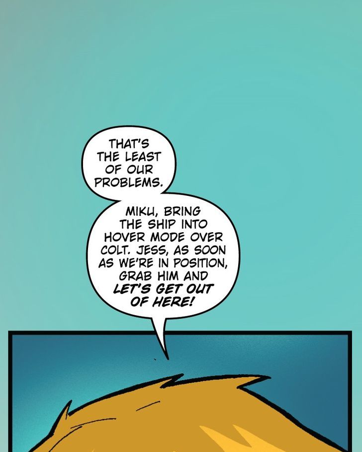 Mirror Chapter 21 page 46 - 