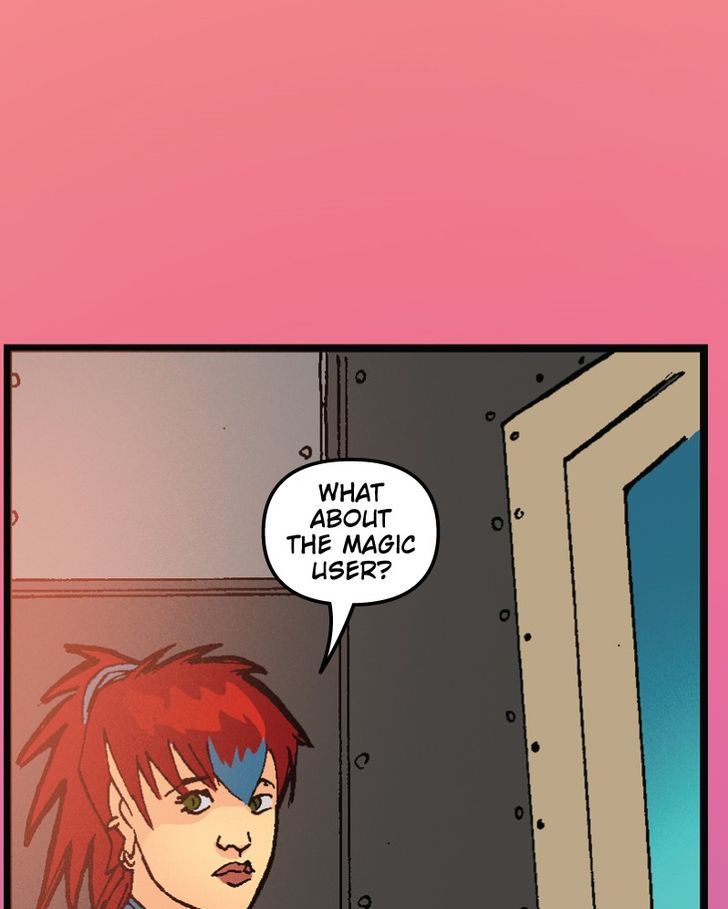 Mirror Chapter 21 page 49 - 