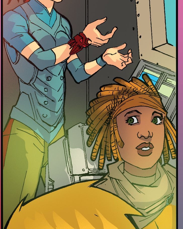 Mirror Chapter 21 page 50 - 