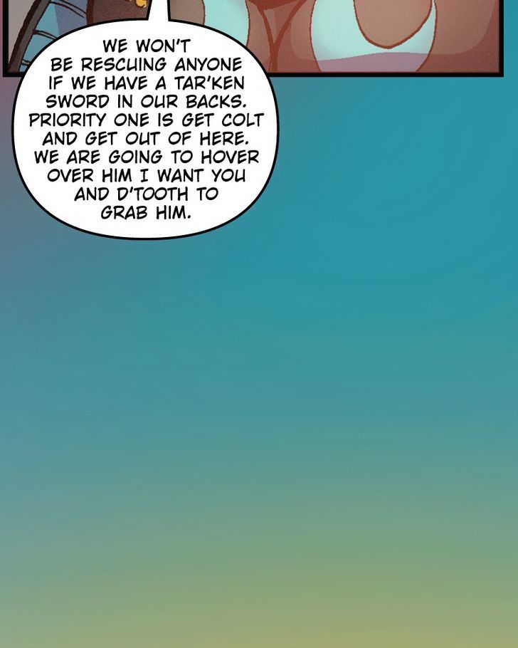 Mirror Chapter 21 page 52 - 