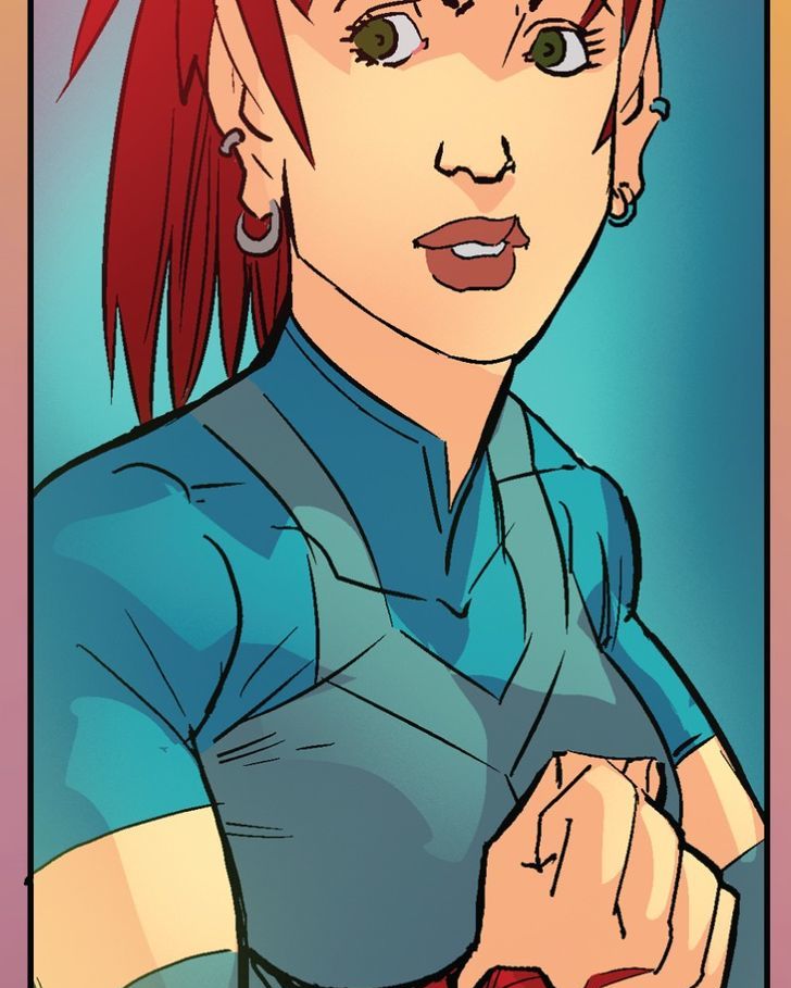 Mirror Chapter 21 page 54 - 