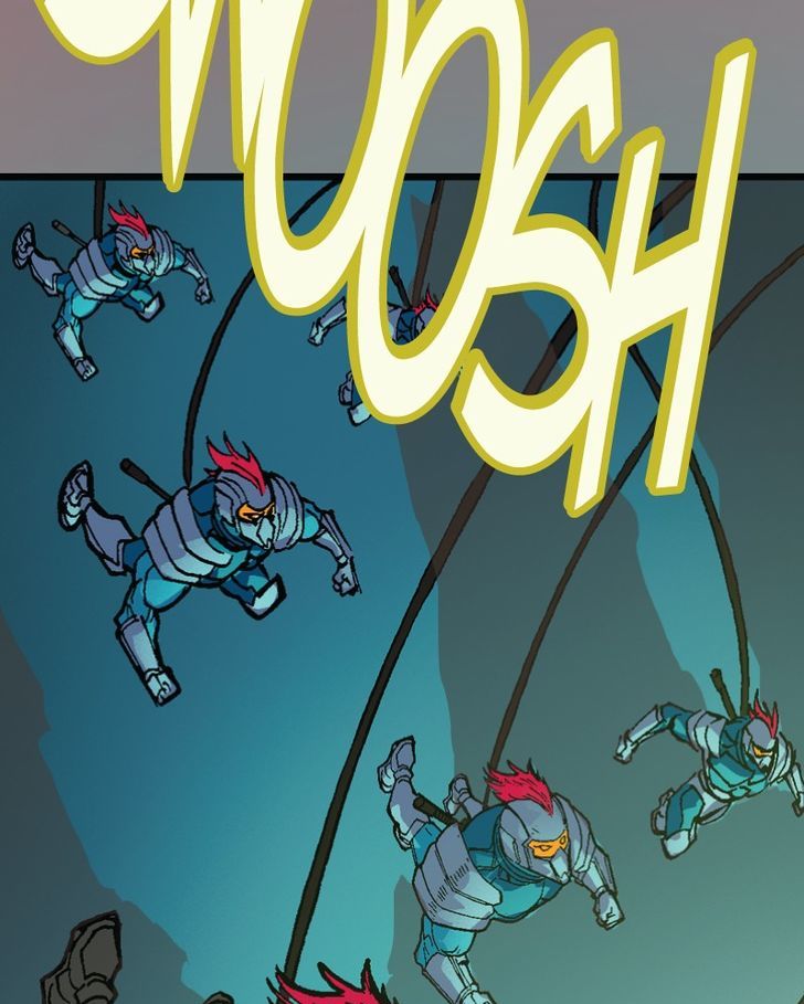 Mirror Chapter 21 page 56 - 
