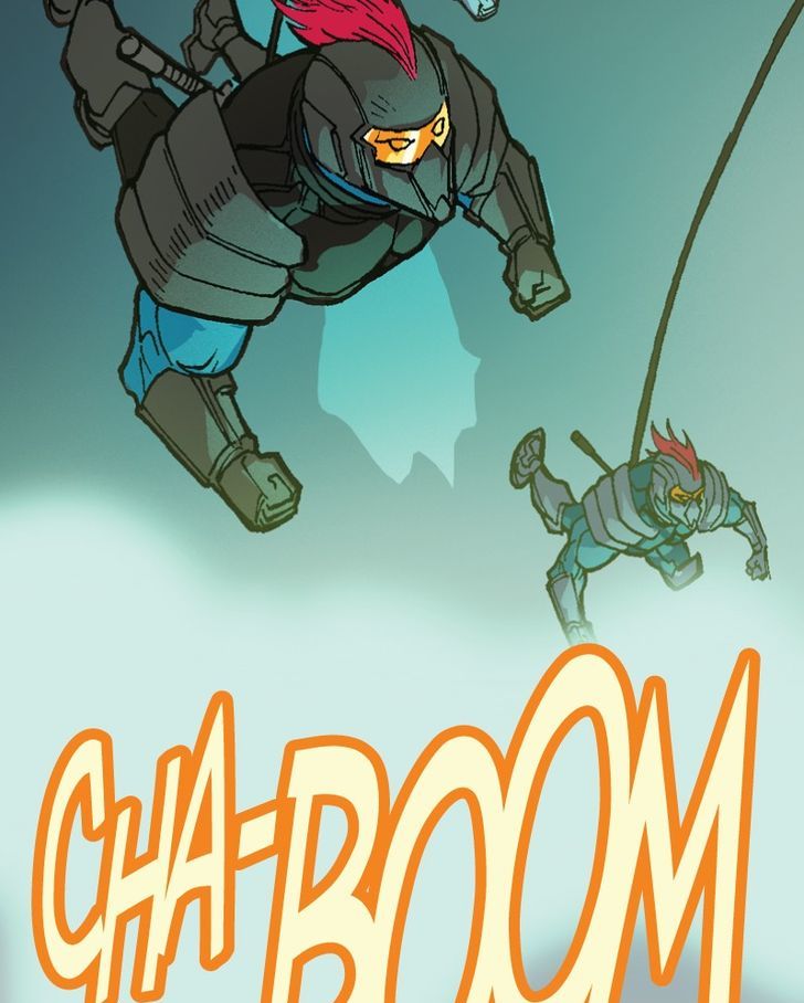 Mirror Chapter 21 page 57 - 