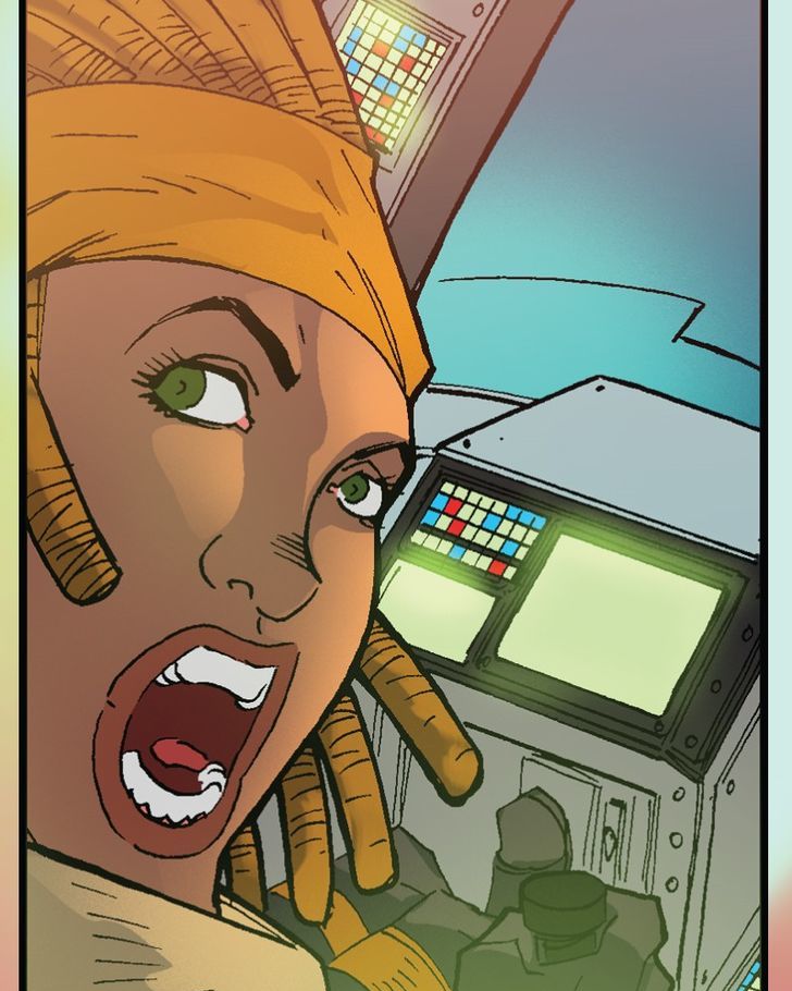 Mirror Chapter 21 page 61 - 