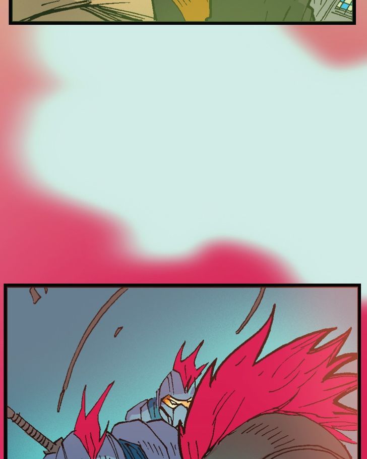 Mirror Chapter 21 page 62 - 