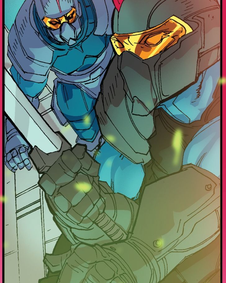 Mirror Chapter 21 page 63 - 
