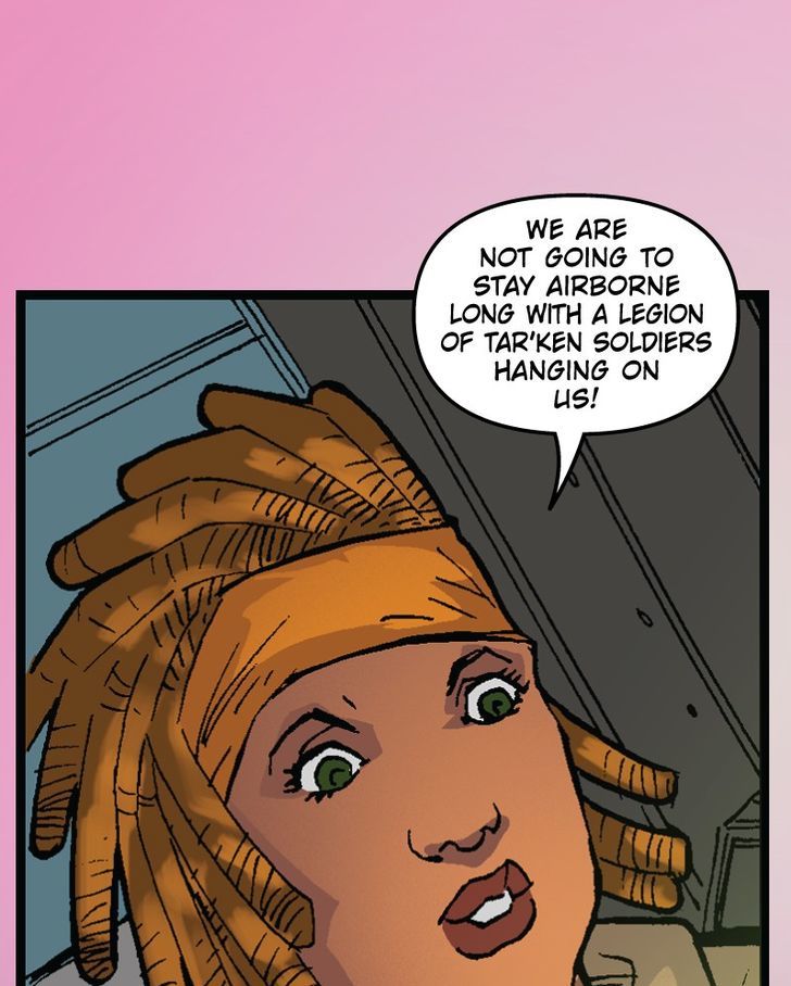 Mirror Chapter 21 page 65 - 