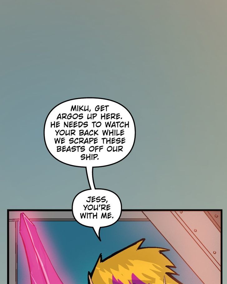 Mirror Chapter 21 page 67 - 