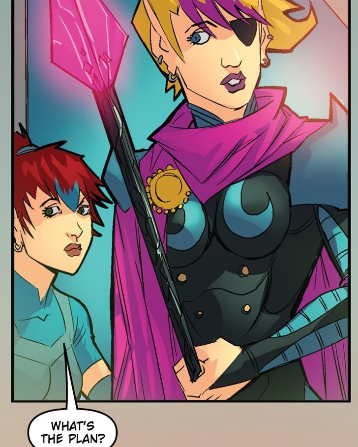 Mirror Chapter 21 page 68 - 